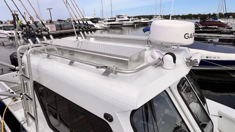 Slide: The Image of Hewescraft 240 OCEAN PRO 2024 - 12