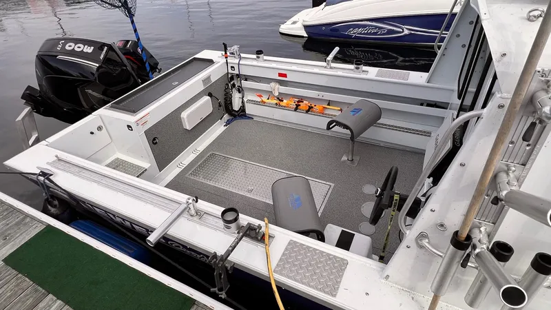 Slide: The Image of Hewescraft 240 OCEAN PRO 2024 - 13