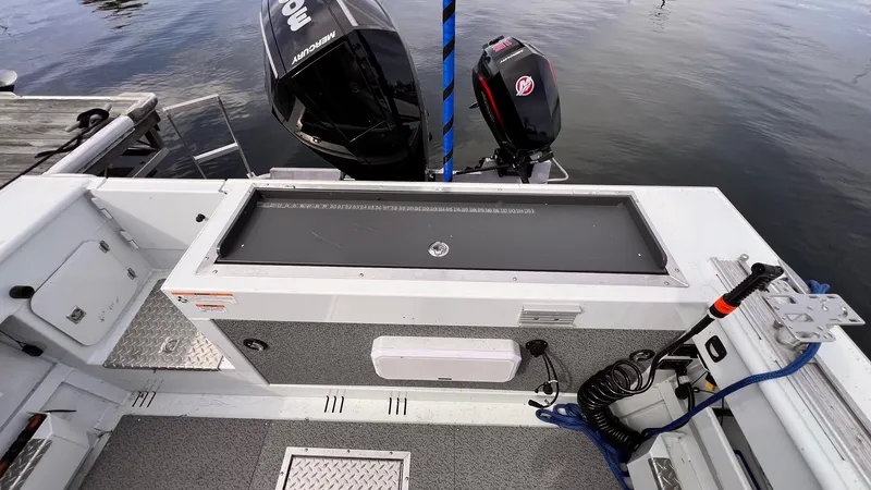 Slide: The Image of Hewescraft 240 OCEAN PRO 2024 - 15