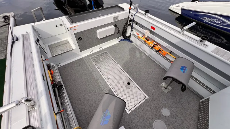 Slide: The Image of Hewescraft 240 OCEAN PRO 2024 - 17