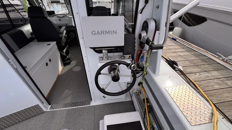 Slide: The Image of Hewescraft 240 OCEAN PRO 2024 - 18