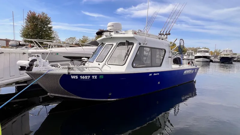 Slide: The Image of Hewescraft 240 OCEAN PRO 2024 - 2