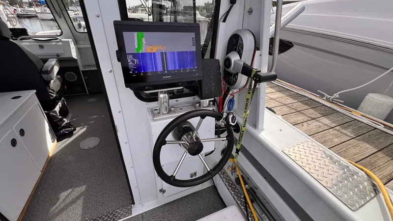 Slide: The Image of Hewescraft 240 OCEAN PRO 2024 - 29