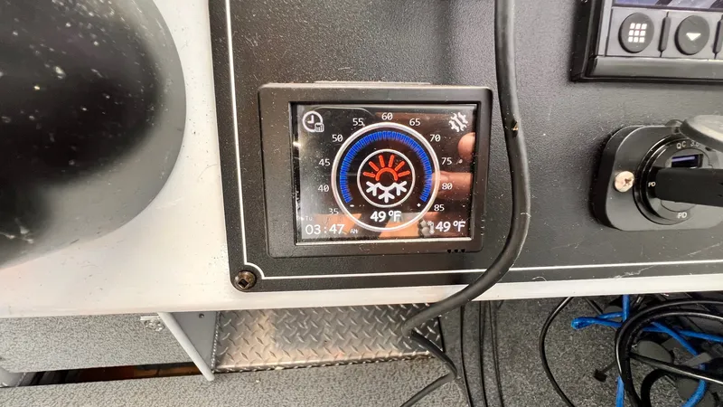 Slide: The Image of Hewescraft 240 OCEAN PRO 2024 - 30