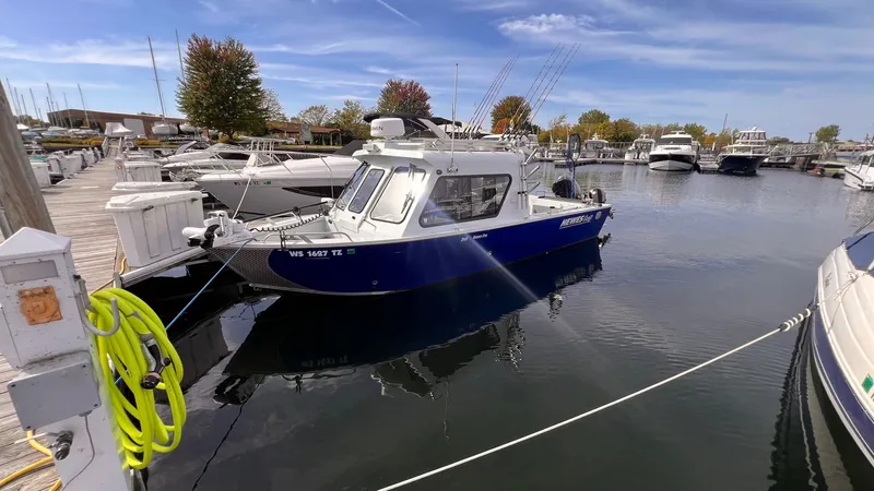 Slide: The Image of Hewescraft 240 OCEAN PRO 2024 - 6