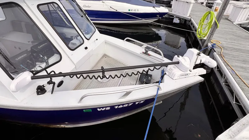 Slide: The Image of Hewescraft 240 OCEAN PRO 2024 - 8