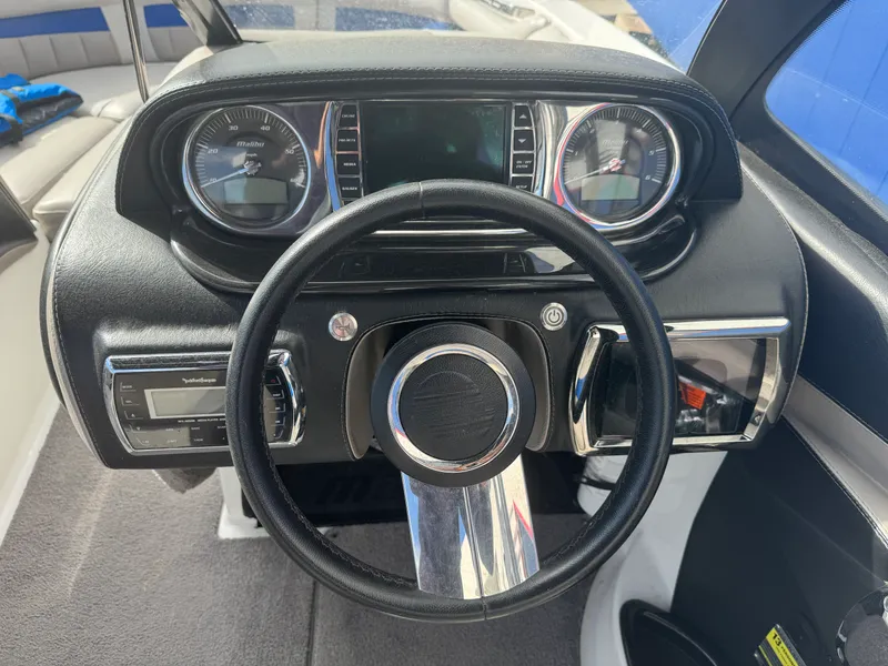 Slide: The Image of Malibu 20 MXZ 2014 - 29