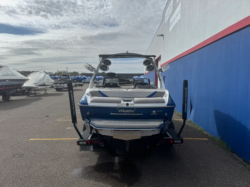 Slide: The Image of Malibu 20 MXZ 2014 - 4