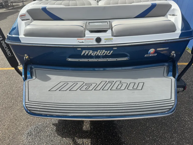 Slide: The Image of Malibu 20 MXZ 2014 - 7