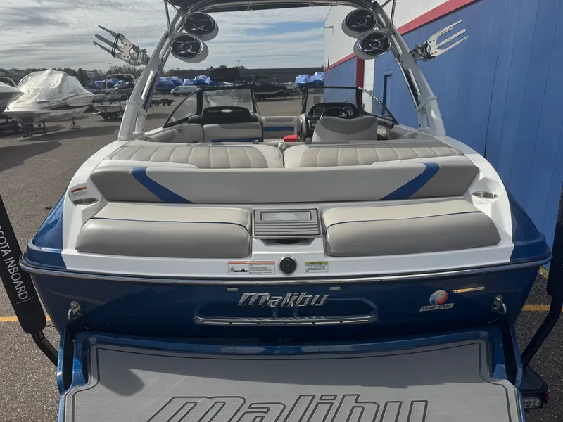 Slide: The Image of Malibu 20 MXZ 2014 - 8