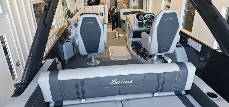 Slide: The Image of Barletta Corsa 23 UCA 2026 - 2