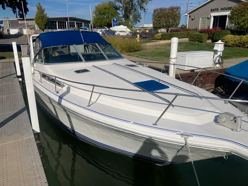 Slide: The Image of Sea Ray 310 SD 1990 - 1