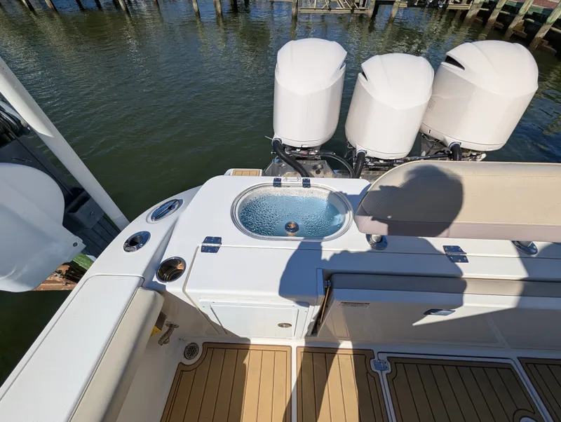 Slide: The Image of Cobia 344 CC 2019 - 10