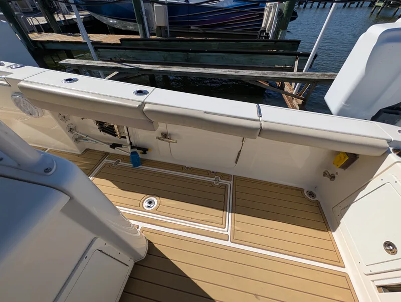 Slide: The Image of Cobia 344 CC 2019 - 12