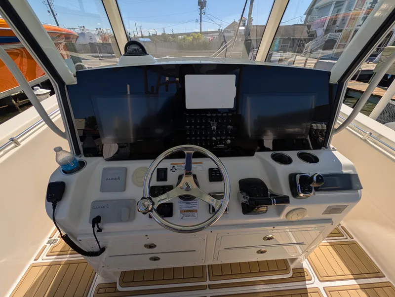 Slide: The Image of Cobia 344 CC 2019 - 14