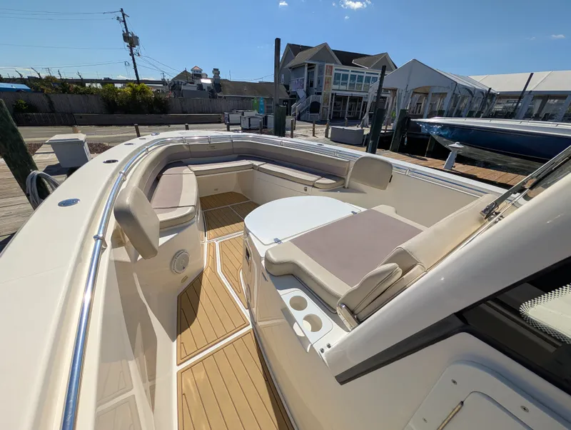 Slide: The Image of Cobia 344 CC 2019 - 16