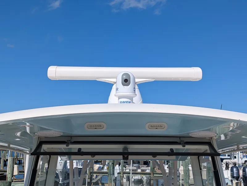 Slide: The Image of Cobia 344 CC 2019 - 22