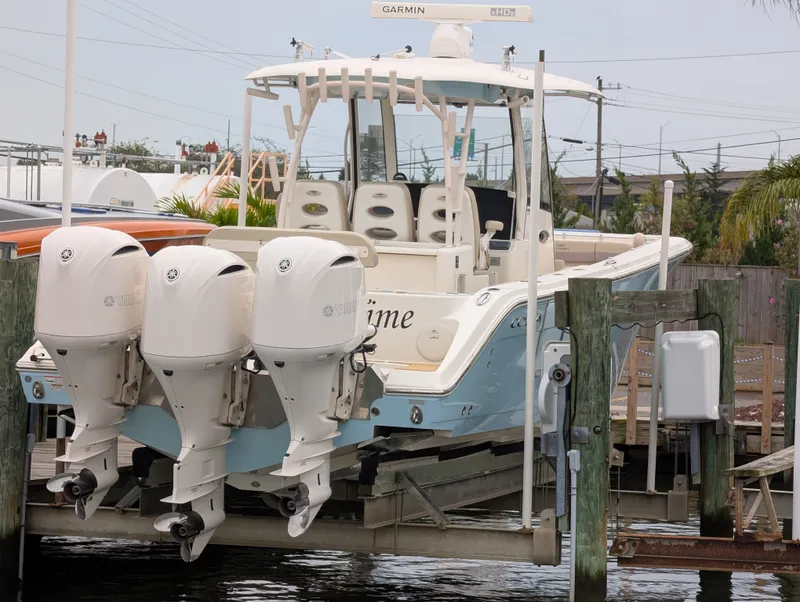 Slide: The Image of Cobia 344 CC 2019 - 7