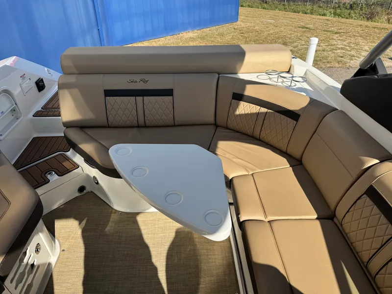 Slide: The Image of Sea Ray 280 SLX 2018 - 14