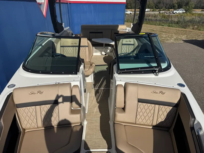 Slide: The Image of Sea Ray 280 SLX 2018 - 51