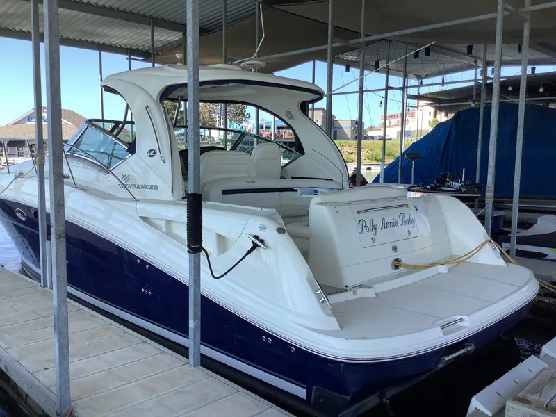 The Image of Sea Ray 390 SUNDANCER 2004 - 0
