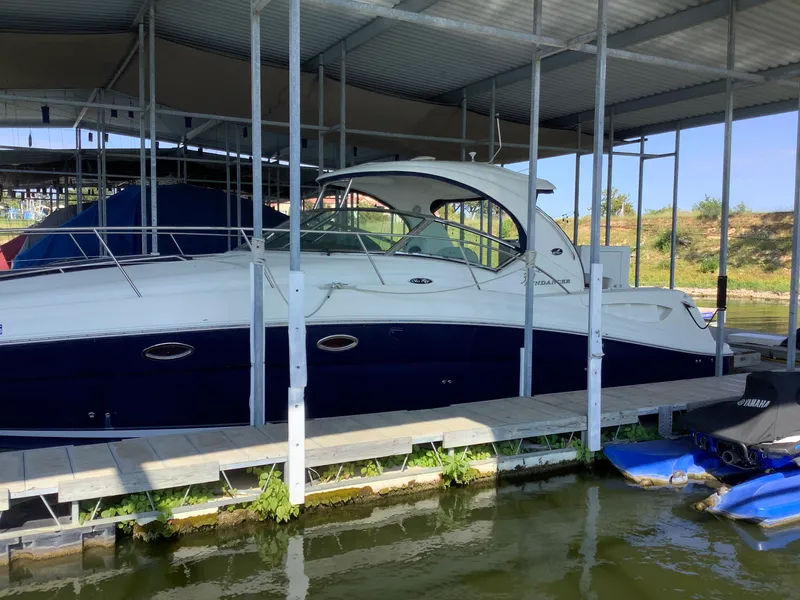 Slide: The Image of Sea Ray 390 SUNDANCER 2004 - 10