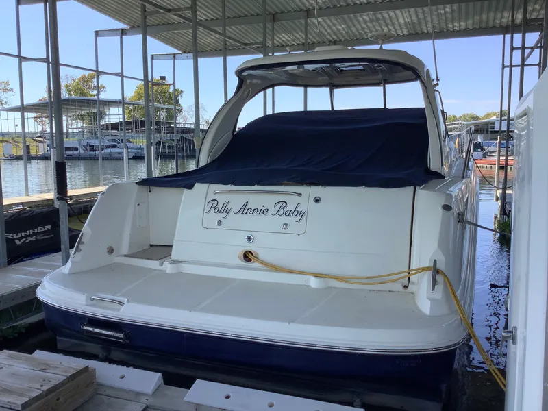 Slide: The Image of Sea Ray 390 SUNDANCER 2004 - 2