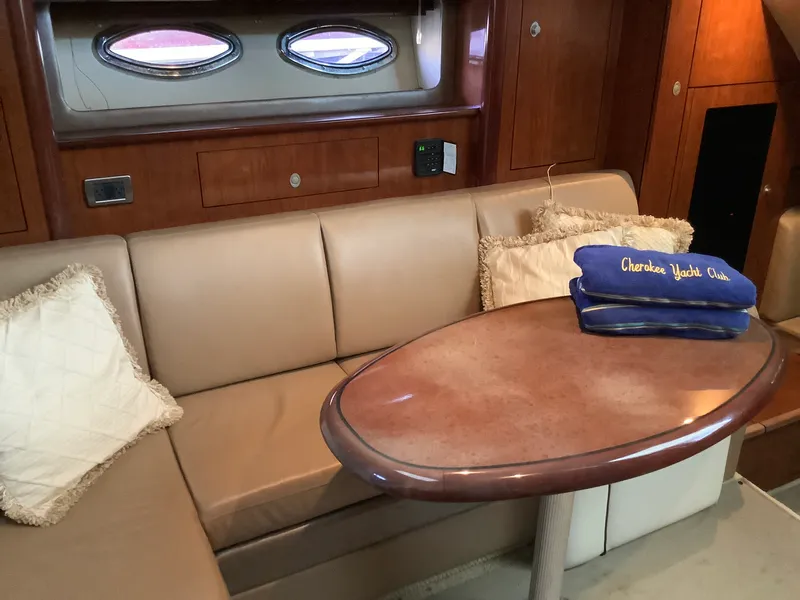 Slide: The Image of Sea Ray 390 SUNDANCER 2004 - 29