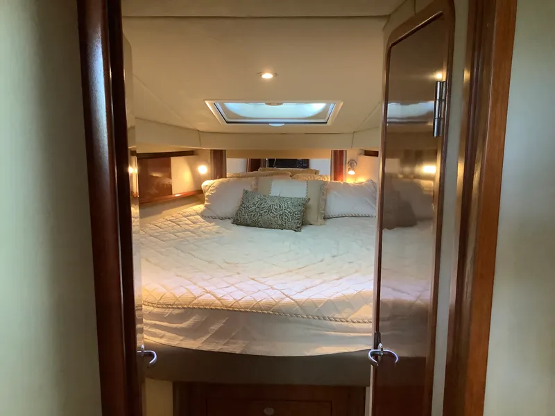 Slide: The Image of Sea Ray 390 SUNDANCER 2004 - 36