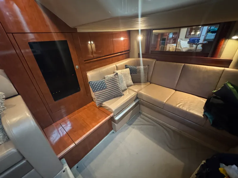 Slide: The Image of Sea Ray 390 SUNDANCER 2004 - 47