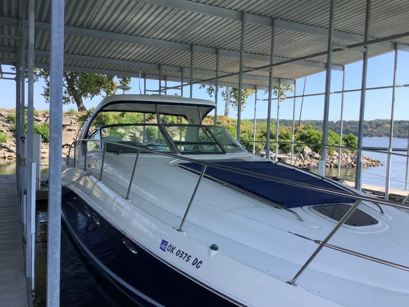 Slide: The Image of Sea Ray 390 SUNDANCER 2004 - 9