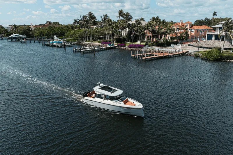 Slide: The Image of Saxdor 320 GTC 2024 - 2