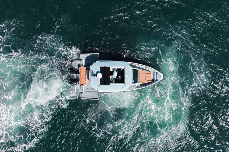 Slide: The Image of Saxdor 320 GTC 2024 - 3