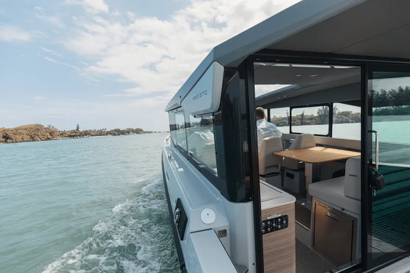 Slide: The Image of Saxdor 320 GTC 2024 - 4