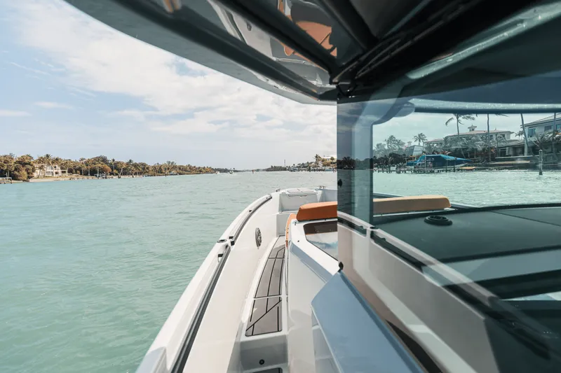 Slide: The Image of Saxdor 320 GTC 2024 - 6