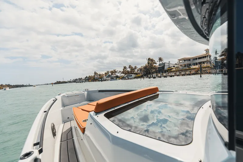 Slide: The Image of Saxdor 320 GTC 2024 - 7