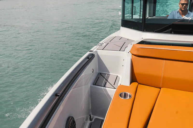 Slide: The Image of Saxdor 320 GTC 2024 - 8