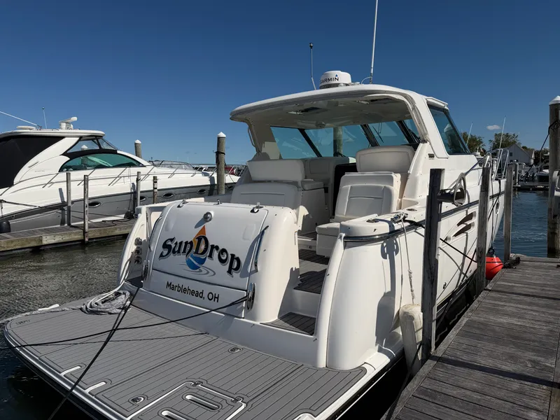 Slide: The Image of Tiara 3600 SOVRAN 2006 - 2