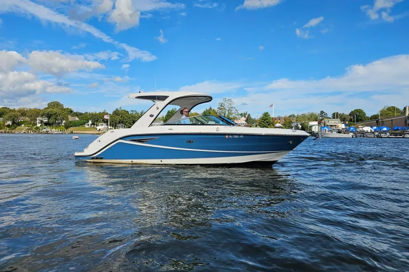 Slide: The Image of Sea Ray SLX 310 2022 - 12