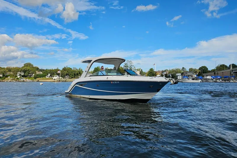 Slide: The Image of Sea Ray SLX 310 2022 - 13