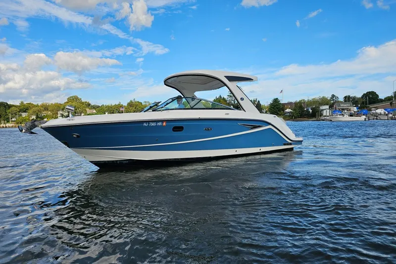 Slide: The Image of Sea Ray SLX 310 2022 - 19