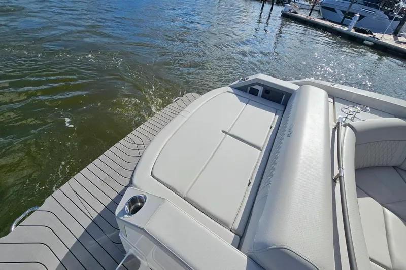 Slide: The Image of Sea Ray SLX 310 2022 - 22