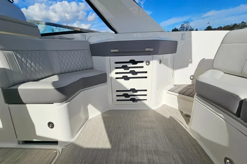 Slide: The Image of Sea Ray SLX 310 2022 - 26