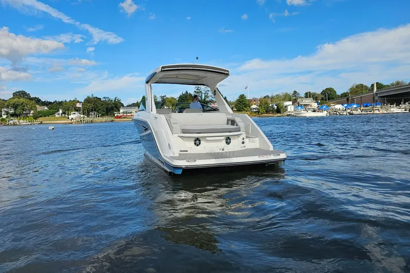 Slide: The Image of Sea Ray SLX 310 2022 - 3