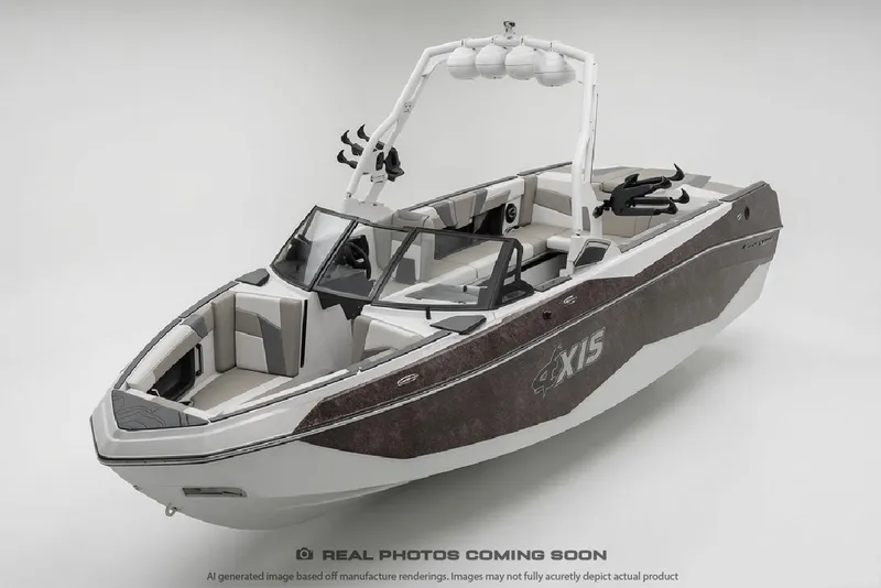 The Image of Axis Wake Research T250 2026 - 0