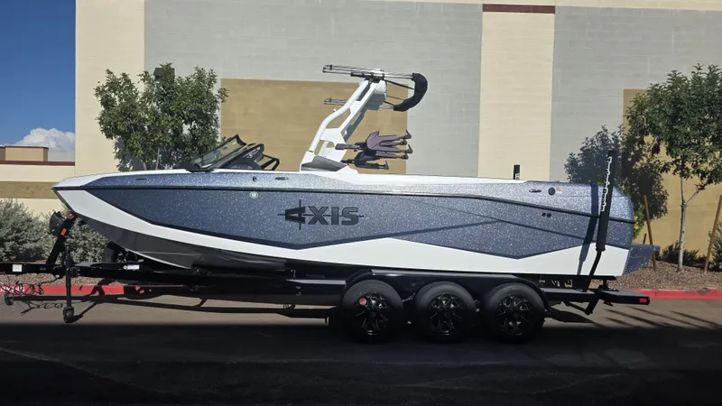 The Image of Axis Wake Research T250 2026 - 0