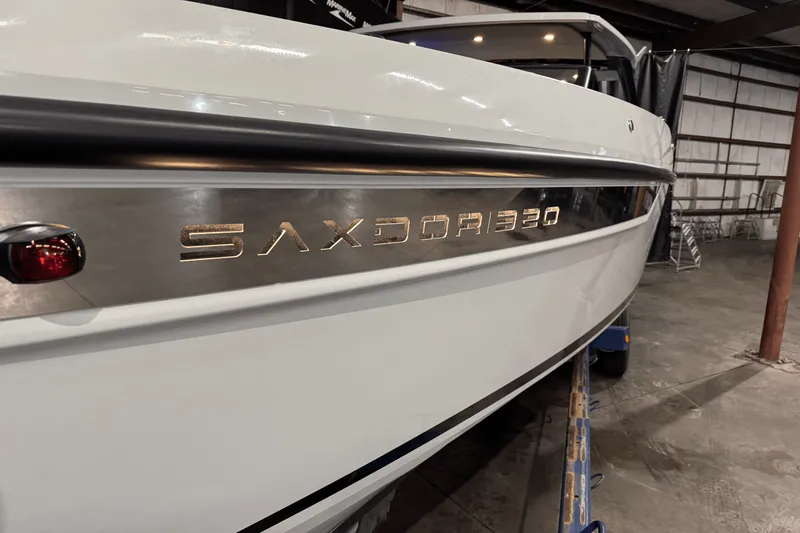 Slide: The Image of Saxdor 320 GTO 2024 - 1