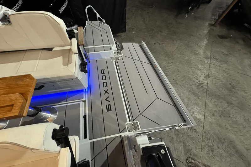 Slide: The Image of Saxdor 320 GTO 2024 - 11