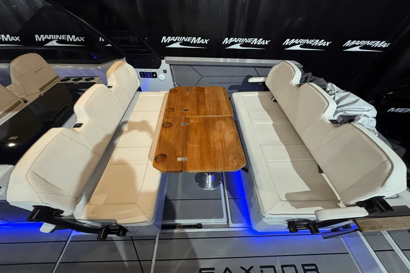 Slide: The Image of Saxdor 320 GTO 2024 - 13