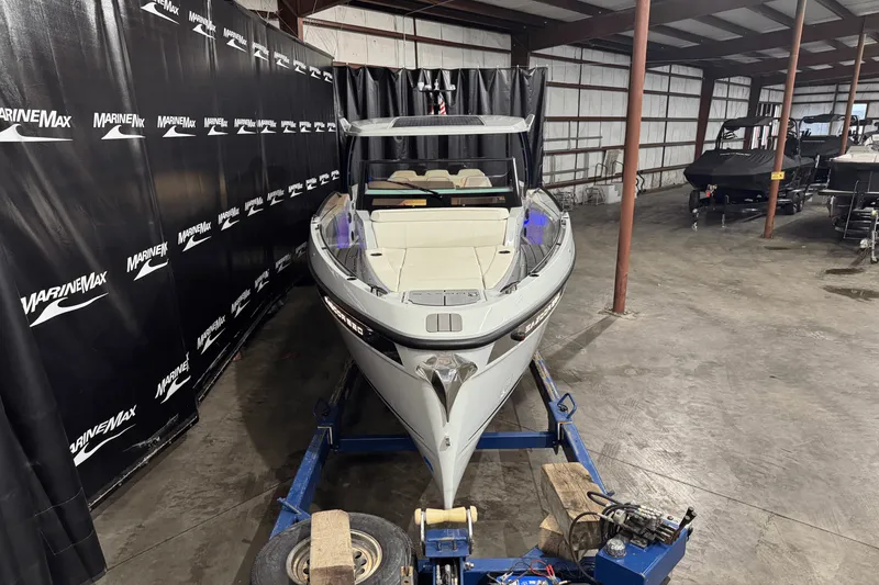 Slide: The Image of Saxdor 320 GTO 2024 - 2